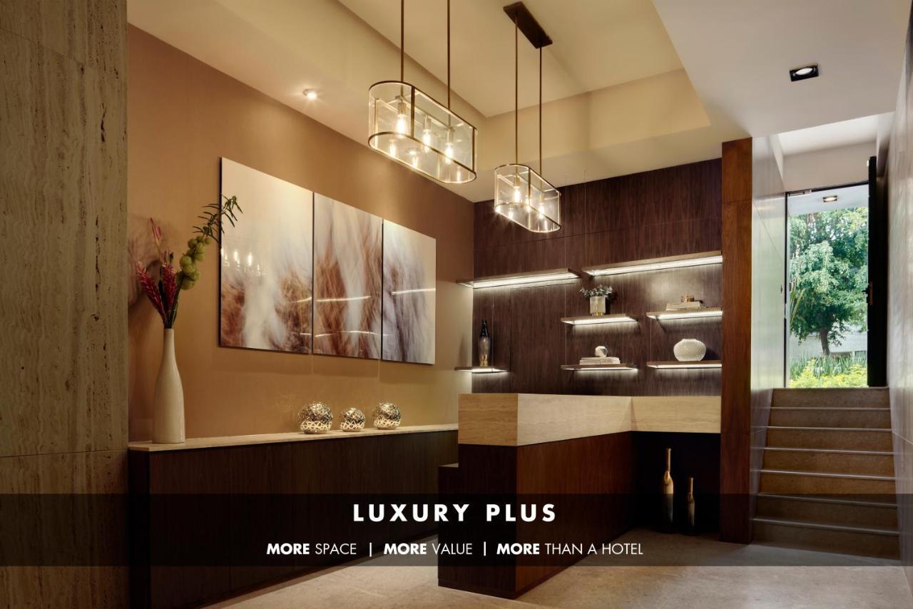 Felix Boutique Stays By Viadora Мехико Экстерьер фото