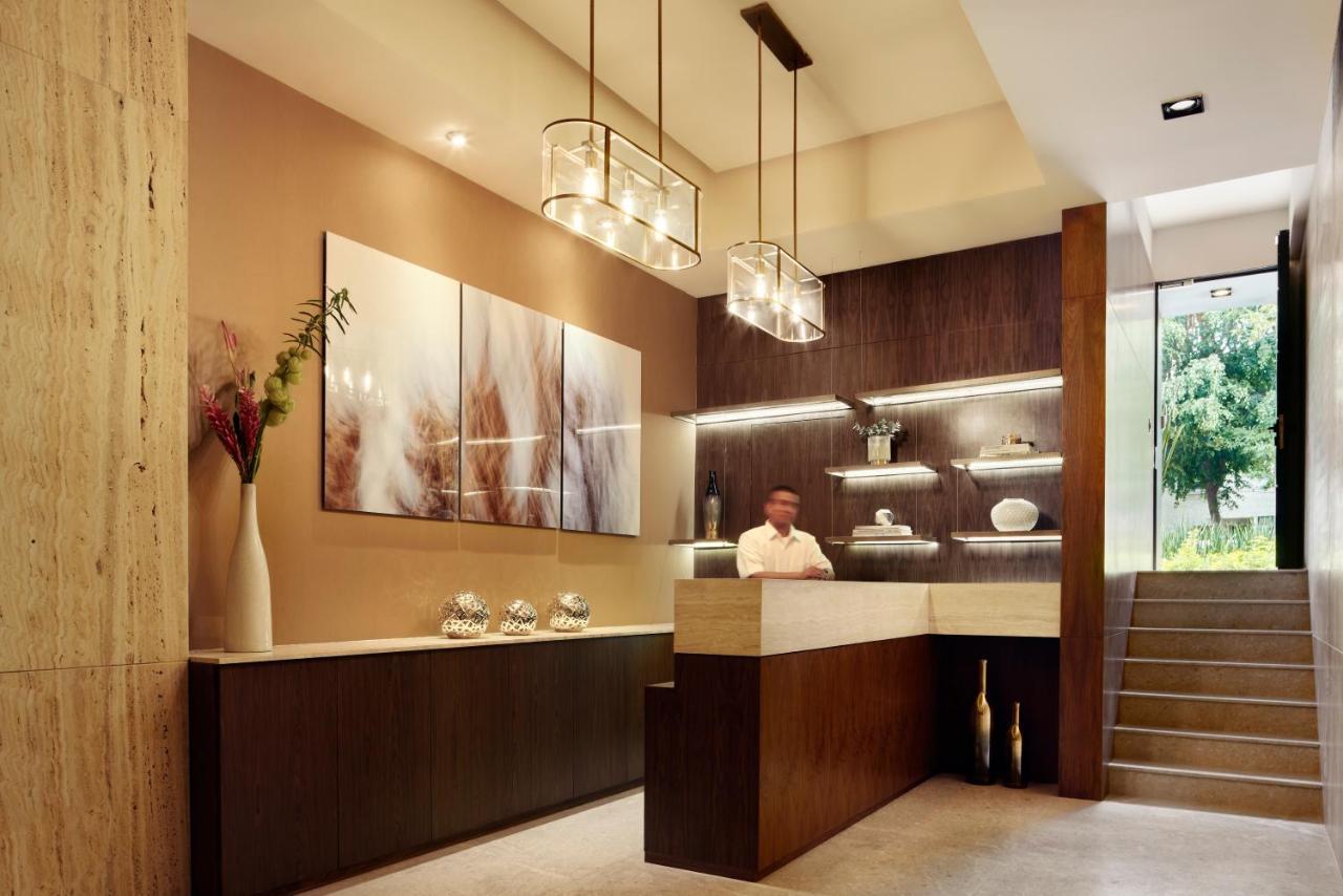 Felix Boutique Stays By Viadora Мехико Экстерьер фото